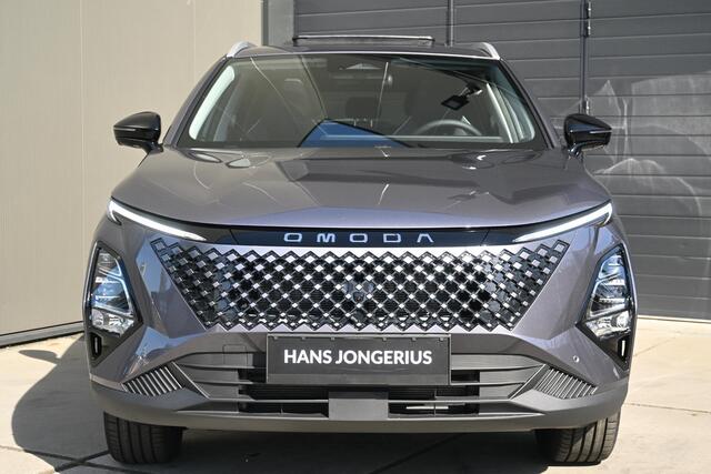 Omoda 5 SHS 1.6 T-GDi SHS-H Premium | 360 CAMERA | STUUR/STOELVERWARMING | SCHUIF/KANTELDAK | APPLECARPLAY/ANDROIDAUTO | LEDER | SONY | ADAPT. CRUISE CONTROL | CLIMATE CONTROL | PDC | LMV