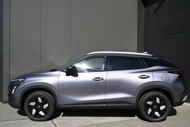 Omoda 5 SHS 1.6 T-GDi SHS-H Premium | 360 CAMERA | STUUR/STOELVERWARMING | SCHUIF/KANTELDAK | APPLECARPLAY/ANDROIDAUTO | LEDER | SONY | ADAPT. CRUISE CONTROL | CLIMATE CONTROL | PDC | LMV