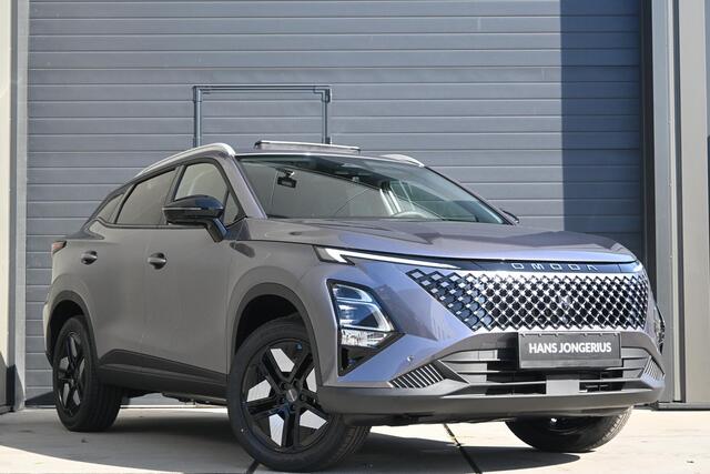 Omoda 5 SHS 1.6 T-GDi SHS-H Premium | 360 CAMERA | STUUR/STOELVERWARMING | SCHUIF/KANTELDAK | APPLECARPLAY/ANDROIDAUTO | LEDER | SONY | ADAPT. CRUISE CONTROL | CLIMATE CONTROL | PDC | LMV