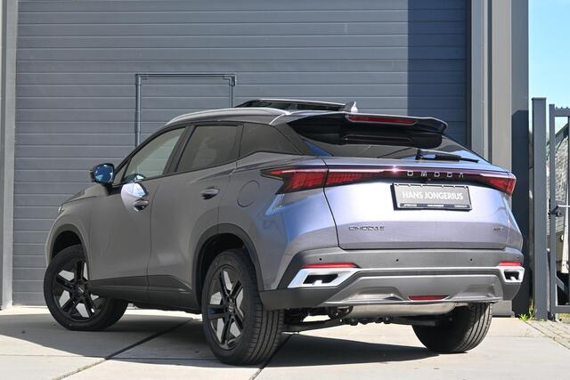 Omoda 5 SHS 1.6 T-GDi SHS-H Premium | 360 CAMERA | STUUR/STOELVERWARMING | SCHUIF/KANTELDAK | APPLECARPLAY/ANDROIDAUTO | LEDER | SONY | ADAPT. CRUISE CONTROL | CLIMATE CONTROL | PDC | LMV