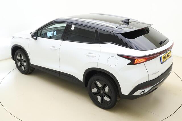 Omoda 5 SHS 1.6 T-GDi SHS-H Premium Panoramisch Schuif/kanteldak | Keyless | Lederen bekleding | Stoelverwarming | Nieuw op voorraad | Snel rijden | 7 Jaar fabrieksgarantie