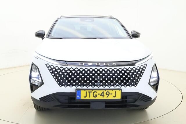 Omoda 5 SHS 1.6 T-GDi SHS-H Premium Panoramisch Schuif/kanteldak | Keyless | Lederen bekleding | Stoelverwarming | Nieuw op voorraad | Snel rijden | 7 Jaar fabrieksgarantie