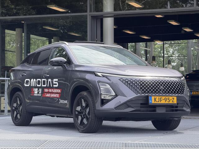 Omoda 5 SHS 1.6 T-GDi SHS-H Premium | DEMO