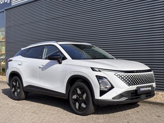 Omoda 5 SHS 1.6 T-GDi SHS-H Premium Full Hybride met Navigatie, Lederen bekleding en Camera Nu met 3000 euro Inruil/WK-voordeel