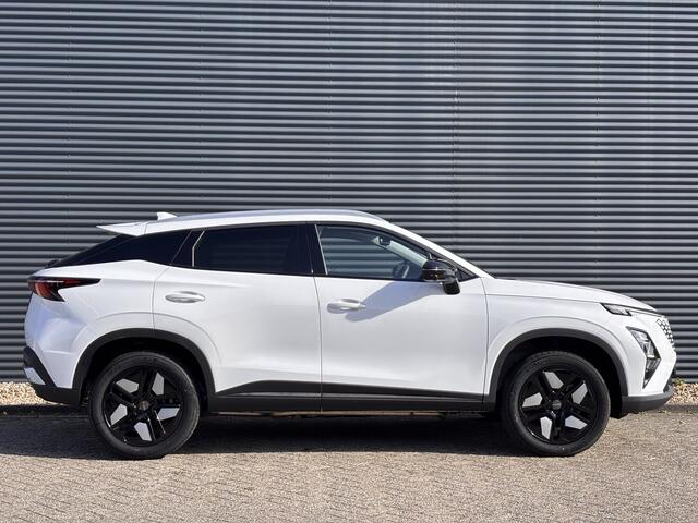 Omoda 5 SHS 1.6 T-GDi SHS-H Premium Full Hybride met Navigatie, Lederen bekleding en Camera Nu met 3000 euro Inruil/WK-voordeel