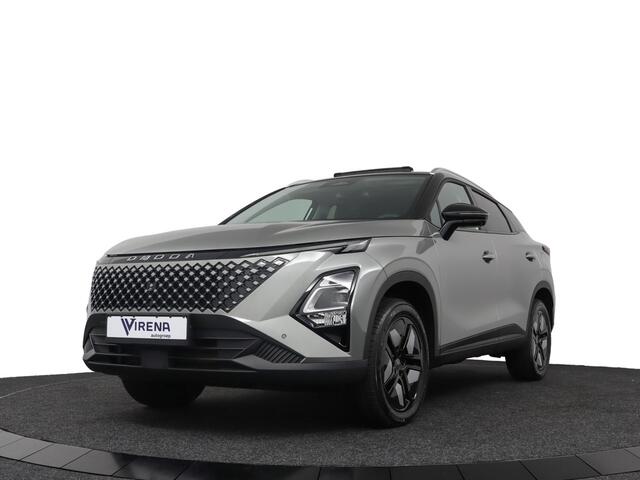 Omoda 5 SHS 1.6 T-GDi SHS-H Premium - Kantel/Schuifdak - Adaptief Cruisecontrol - 18' Lichtmetalen Velgen - Privacy Glass - Stoel/Stuurwiel Verwarming - 7 Jaar Fabrieksgarantie