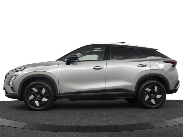 Omoda 5 SHS 1.6 T-GDi SHS-H Premium - Kantel/Schuifdak - Adaptief Cruisecontrol - 18' Lichtmetalen Velgen - Privacy Glass - Stoel/Stuurwiel Verwarming - 7 Jaar Fabrieksgarantie