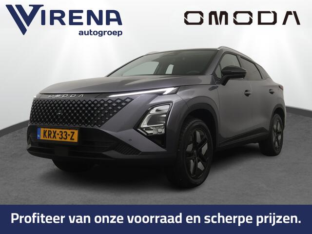 Omoda 5 SHS 1.6 T-GDi SHS-H Comfort - FULL OPTIONS - Stoeverkoeling/verwarming - Stuurverwarming - SONY AUDIO - 7 Jaar of 150.000km Fabrieksgarantie