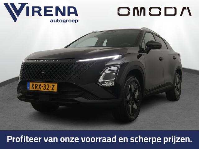 Omoda 5 SHS 1.6 T-GDi SHS-H Comfort - FULL OPTIONS - Stoelverkoeling/verwarming - Stuurverwarming - SONY AUDIO - 7 jaar fabrieksgarantie of 150.000km