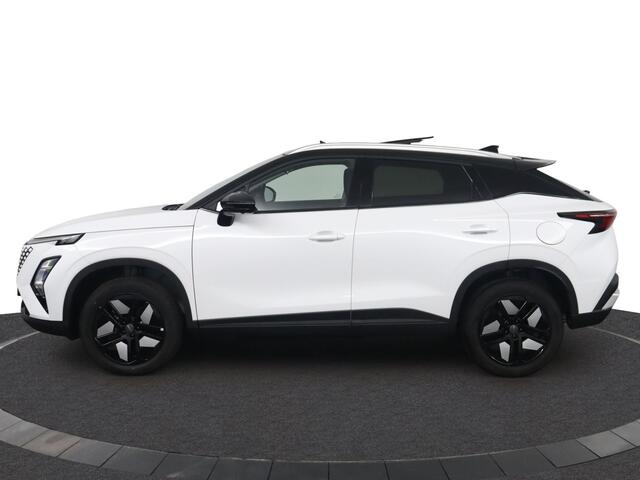 Omoda 5 SHS-H 1.6 T-GDi SHS-H Premium - FULL OPTIONS - Schuif/kantel dak - Adaptieve cruisecontrol - Sfeerverlichting - Apple Carplay - Android Auto 7 Jaar of 150.000km Fabrieksgarantie