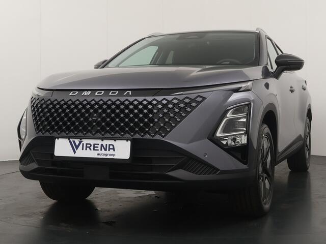 Omoda 5 SHS-H 1.6 T-GDi Premium - Kantel/Schuifdak - Adaptieve Cruise control - Ventilatie Voorstoelen - Privacy Glass - Stoel/Stuurwiel Verwarming - 1000KM Rijbereik - 7 Jaar Fabrieksgarantie