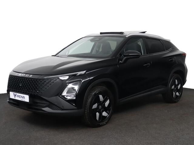 Omoda 5 SHS-H 1.6 T-GDi Premium - Kantel/Schuifdak - Adaptieve Cruise control - Ventilatie Voorstoelen - Privacy Glass - Stoel/Stuurwiel Verwarming - 1000KM Rijbereik - 7 Jaar Fabrieksgarantie