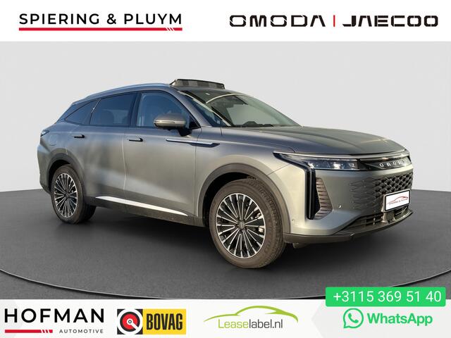 Omoda 9 1.5T-GDi SHS-P Premium | INRUILACTIE | Pano | 150km elektr. range