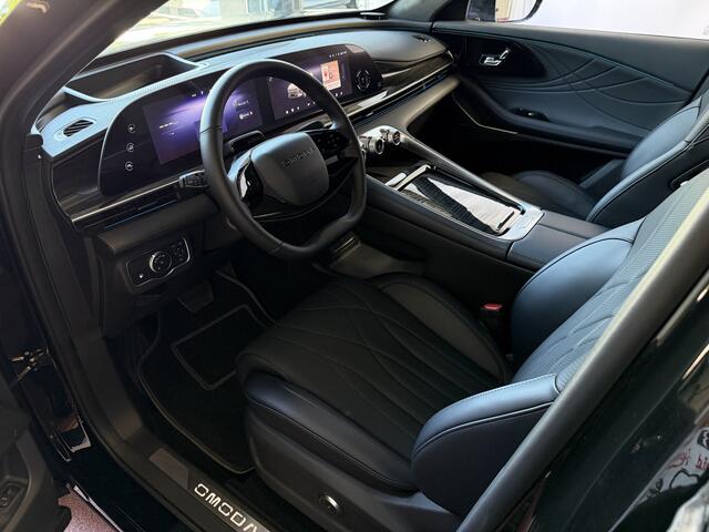 Omoda 9 OMODA 9 PREMIUM AWD | 145 KM / TOTAAL MET BENZINE 1000KM ELEKTRISCH | 538 PK | 4WD 4X4