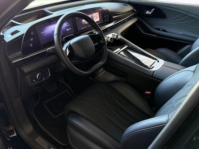 Omoda 9 OMODA 9 PREMIUM AWD | 145 KM / TOTAAL MET BENZINE 1000KM ELEKTRISCH | 538 PK | 4WD 4X4