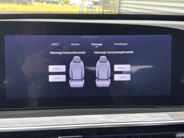 Omoda 9 SHS Premium Plug-In Hybride Automaat met 1100 km Range, Lederen bekleding, Elektrsiche stoelverstelling voor en achter Nu te bestellen en proef te rijden!