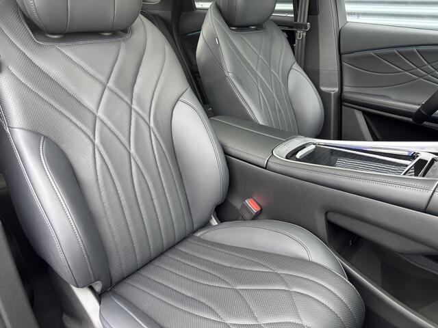 Omoda 9 SHS Premium Plug-In Hybride Automaat met 1100 km Range, Lederen bekleding, Elektrsiche stoelverstelling voor en achter Nu te bestellen en proef te rijden!