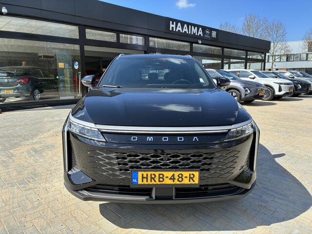 Omoda 9 SHS 1.5T-GDi SHS-P Premium SHS Plug-in Hybride AWD | Alle opties! | 537 PK | Trekhaak |7 Jaar Garantie |
