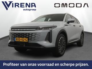 Omoda 9 SHS