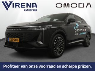 Omoda 9 SHS