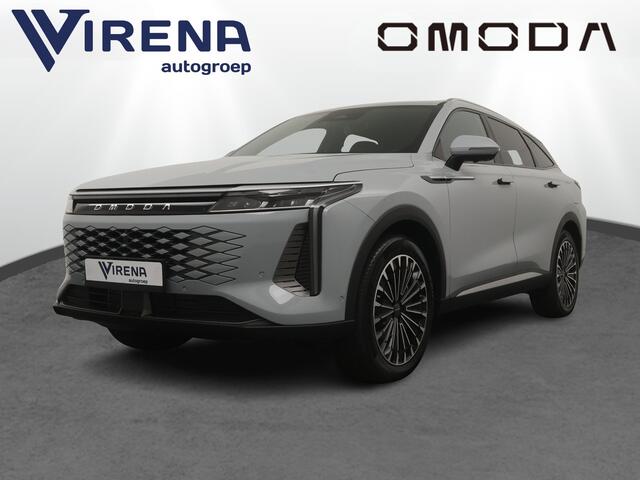 Omoda 9 SHS 1.5T-GDi SHS-P Premium 5p - FULL OPTIONS - Stoelmassage - Head-up Display - Stoelverkoeling/verwarming - AppleCarplay - Android Auto - 7 jaar of 150.000km garantie