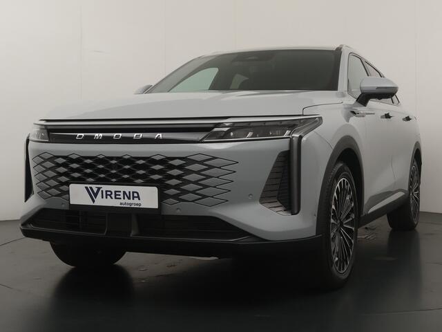 Omoda 9 SHS 1.5T-GDi SHS-P Premium 5p - FULL OPTIONS - Stoelmassage - Head-up Display - Stoelverkoeling/verwarming - AppleCarplay - Android Auto - 7 jaar of 150.000km garantie