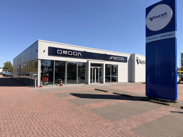 Omoda 9 SHS 1.5T-GDi SHS-P Premium 5p - Registratie voordeel! - PHEV Premium - Panoramadak - 140km actieradius plug in hybride - Parkeerhulp voor en achter - 7 jaar fabrieksgarantie