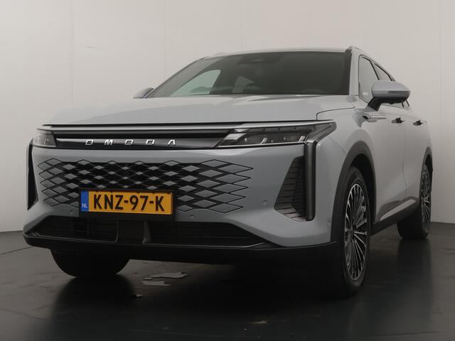 Omoda 9 SHS 1.5T-GDi SHS-P Premium 5p - FULL OPTIONS - Head-up display - Stoelmassage - Stoelverwarming/verkoeling - - Fabrieksgarantie tot 06-2032 of 150.000km