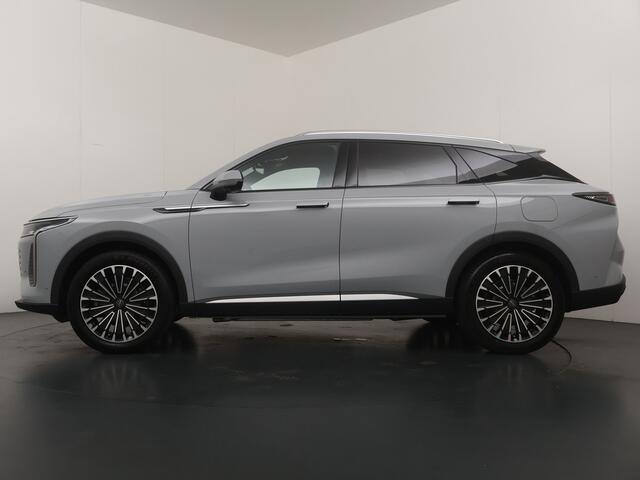 Omoda 9 SHS 1.5T-GDi SHS-P Premium 5p - FULL OPTIONS - Head-up display - Stoelmassage - Stoelverwarming/verkoeling - - Fabrieksgarantie tot 06-2032 of 150.000km