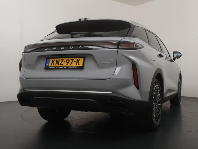 Omoda 9 SHS 1.5T-GDi SHS-P Premium 5p - FULL OPTIONS - Head-up display - Stoelmassage - Stoelverwarming/verkoeling - - Fabrieksgarantie tot 06-2032 of 150.000km