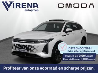 Omoda 9 SHS-P