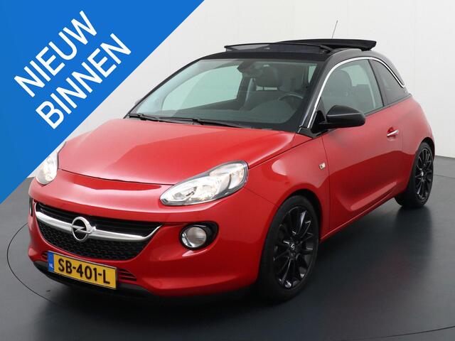 Opel ADAM 1.0 Turbo Rocks Cabrio