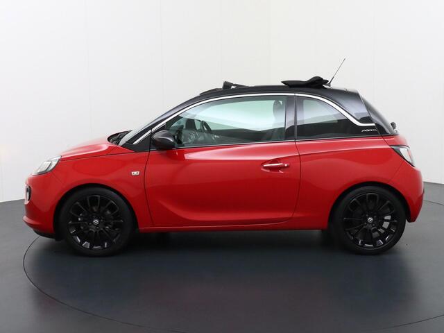Opel ADAM 1.0 Turbo Rocks Cabrio