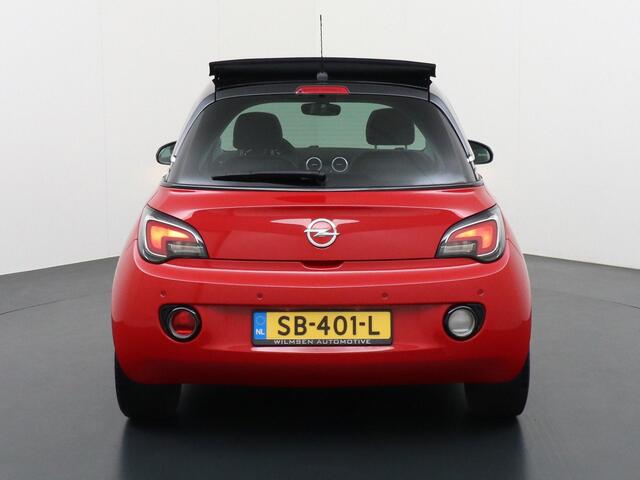 Opel ADAM 1.0 Turbo Rocks Cabrio
