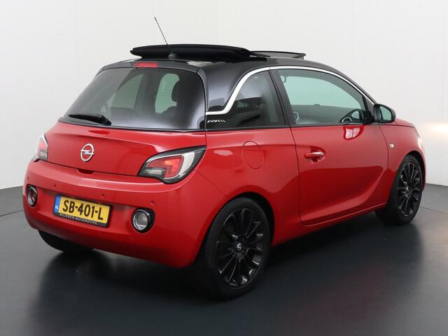 Opel ADAM 1.0 Turbo Rocks Cabrio