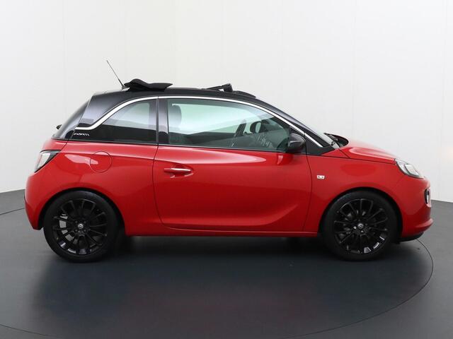 Opel ADAM 1.0 Turbo Rocks Cabrio