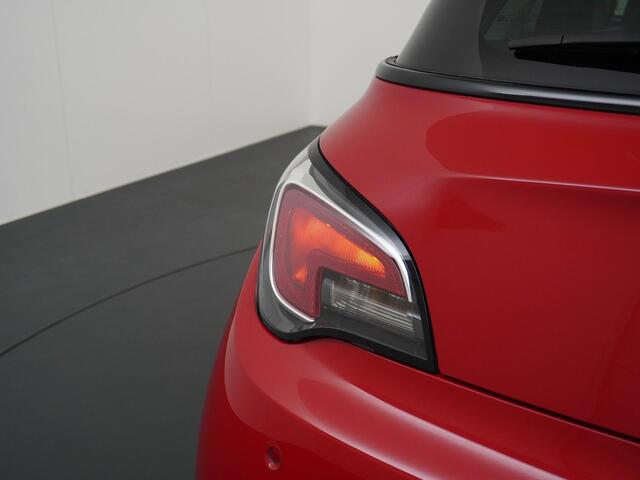 Opel ADAM 1.0 Turbo Rocks Cabrio