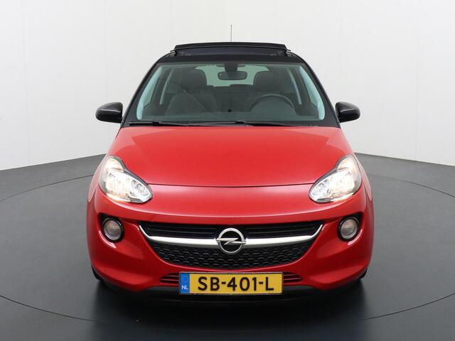 Opel ADAM 1.0 Turbo Rocks Cabrio