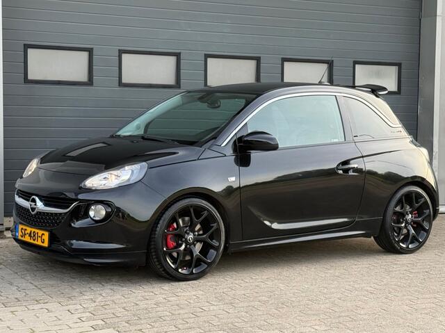 Opel ADAM 1.4 Turbo S 150PK Recaro Apple Carplay Clima Infinity NW APK!
