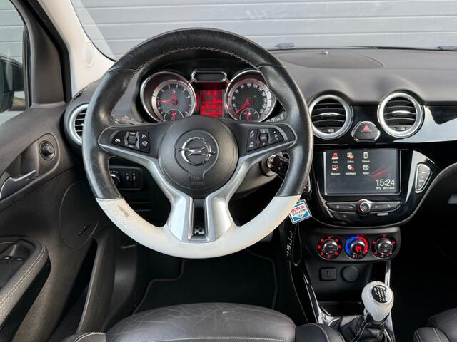 Opel ADAM 1.4 Turbo S 150PK Recaro Apple Carplay Clima Infinity NW APK!