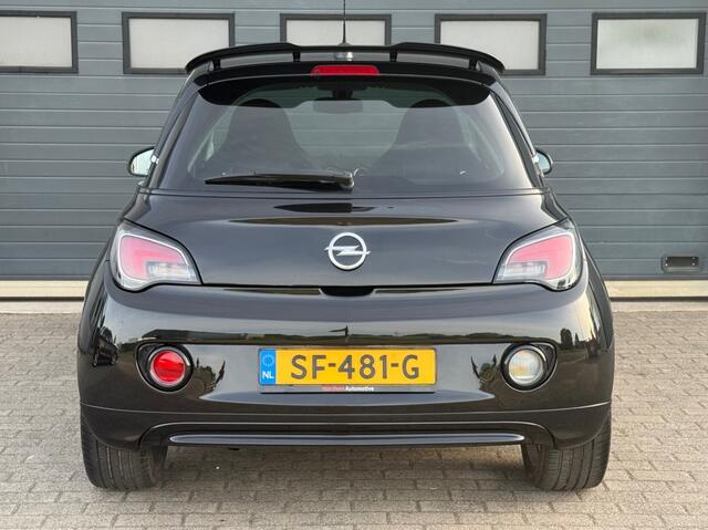 Opel ADAM 1.4 Turbo S 150PK Recaro Apple Carplay Clima Infinity NW APK!