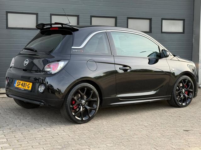 Opel ADAM 1.4 Turbo S 150PK Recaro Apple Carplay Clima Infinity NW APK!