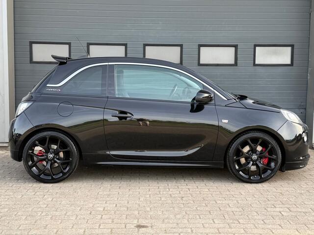 Opel ADAM 1.4 Turbo S 150PK Recaro Apple Carplay Clima Infinity NW APK!