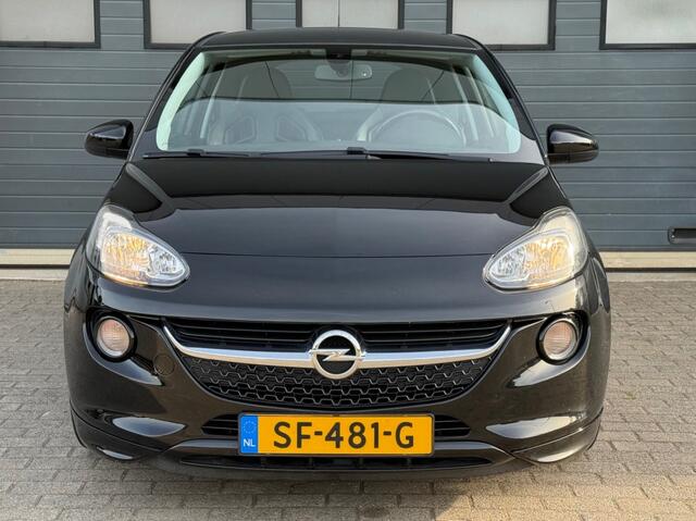 Opel ADAM 1.4 Turbo S 150PK Recaro Apple Carplay Clima Infinity NW APK!