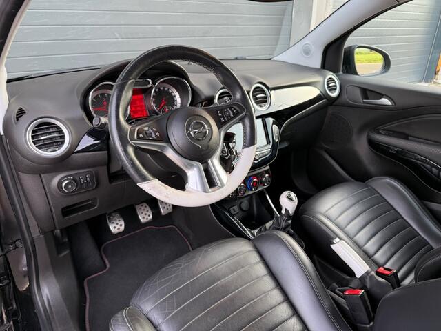 Opel ADAM 1.4 Turbo S 150PK Recaro Apple Carplay Clima Infinity NW APK!