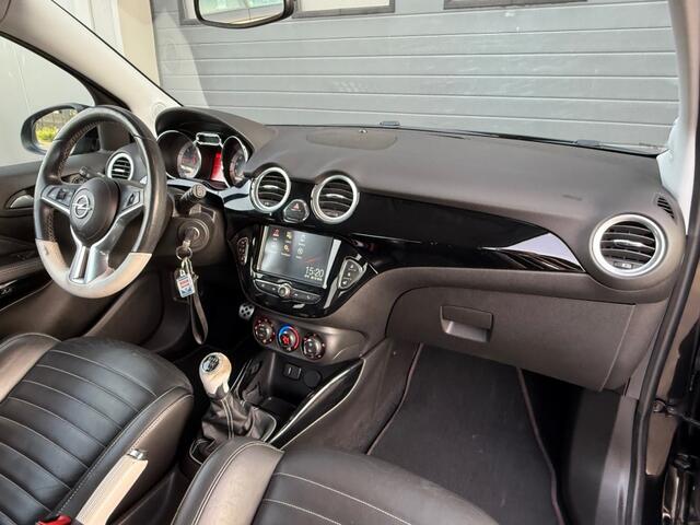 Opel ADAM 1.4 Turbo S 150PK Recaro Apple Carplay Clima Infinity NW APK!