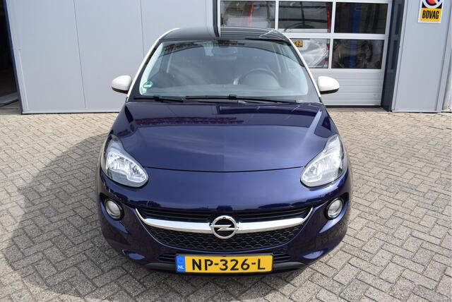 Opel ADAM 1.0 Turbo Glam Favourite | Panoramadak | Leder | Stoel- & Stuurverwarming