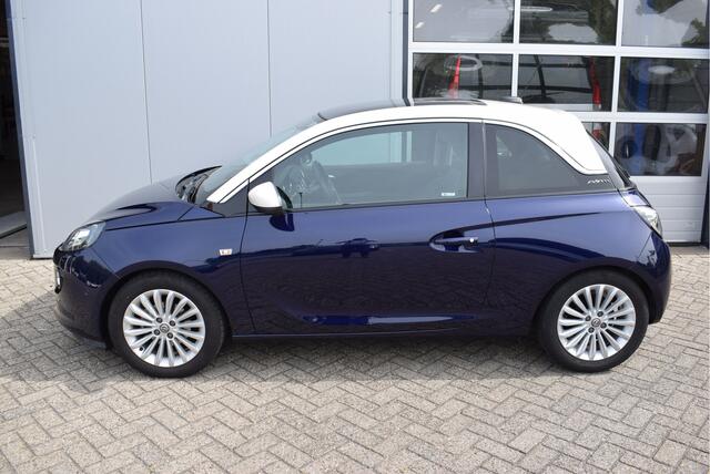Opel ADAM 1.0 Turbo Glam Favourite | Panoramadak | Leder | Stoel- & Stuurverwarming