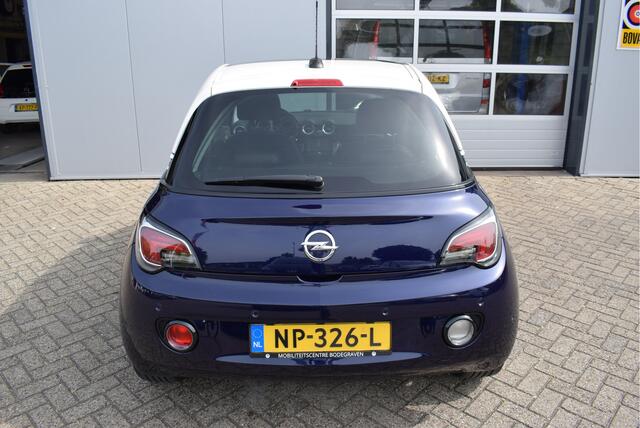 Opel ADAM 1.0 Turbo Glam Favourite | Panoramadak | Leder | Stoel- & Stuurverwarming