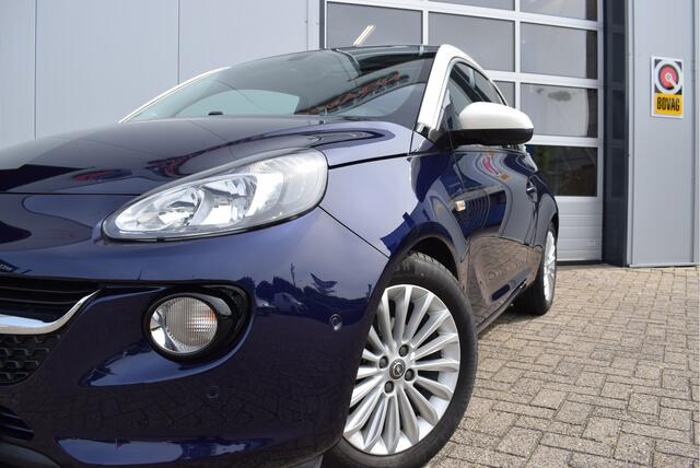 Opel ADAM 1.0 Turbo Glam Favourite | Panoramadak | Leder | Stoel- & Stuurverwarming